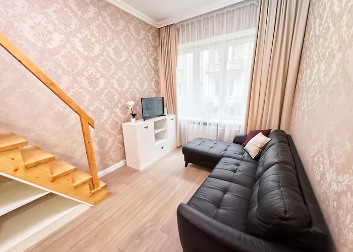 Jerozolimskie Move In Center Apartament
