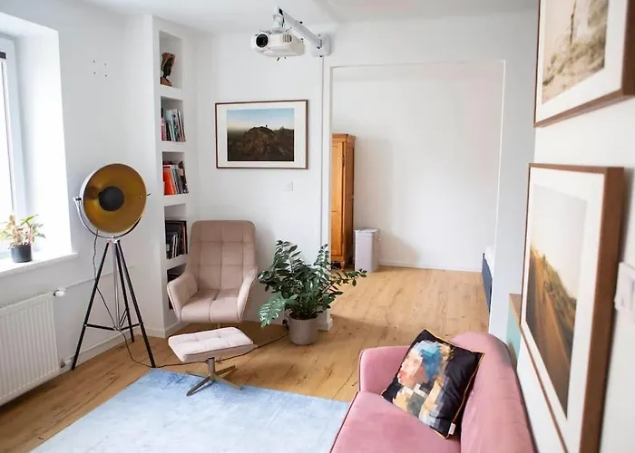 Studio Apartment In Warszawa Wola