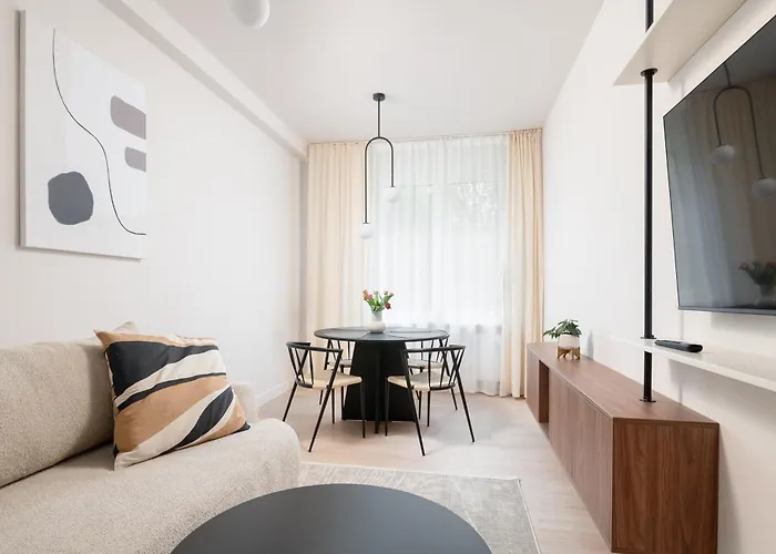 Apartament Mlynow