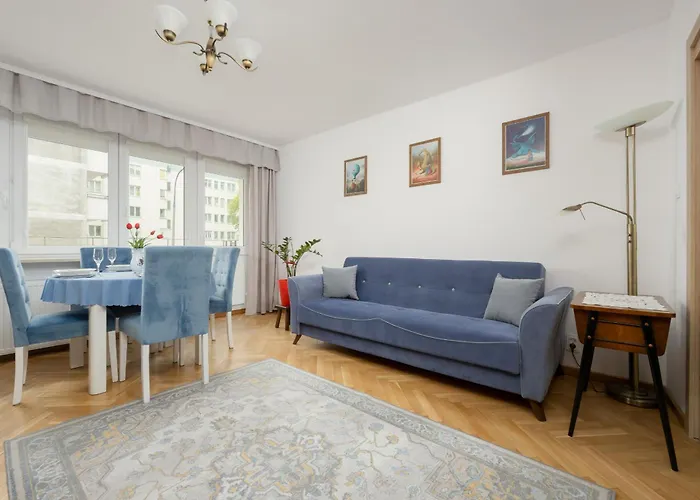 Sienna Cosy & Family Apartment Warsaw Center By Noclegi Renters