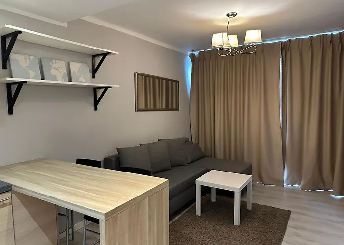 Coser Apartamenty Grzybowska