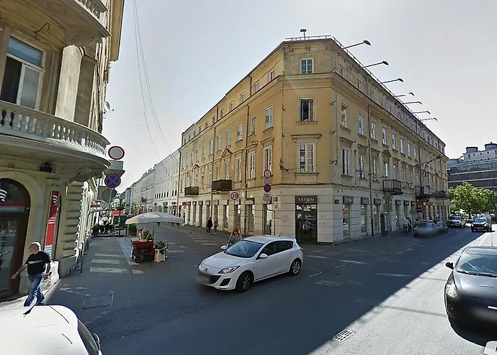 Apartamenty Bracka 22