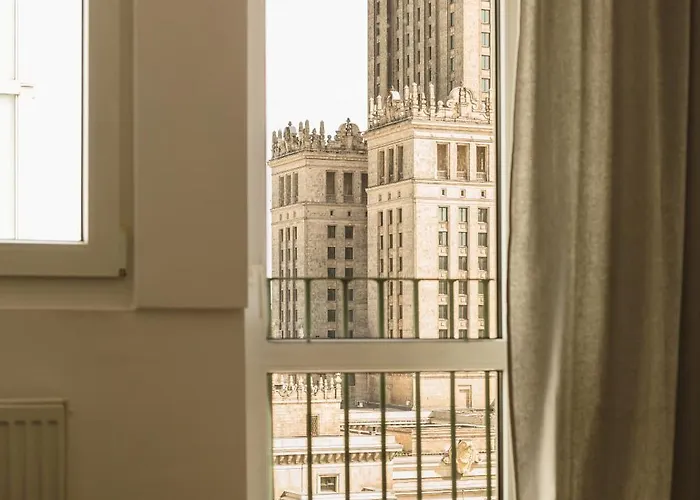 I Love Warsaw Apartments