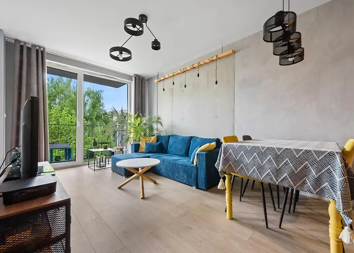 Rentplanet - Apartament Natolin