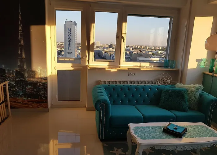 Centre Apartamenty Warszawa