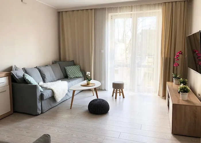 Ozarowska 77 - 1Br By Homeprime