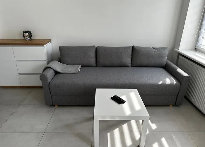 Apartament W Samym Centrum