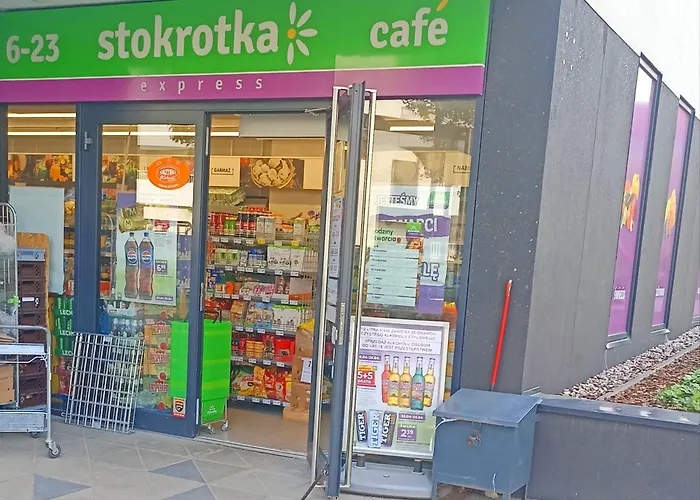 nastrojowy apartament 2 pokojowy 6 min od lotniska