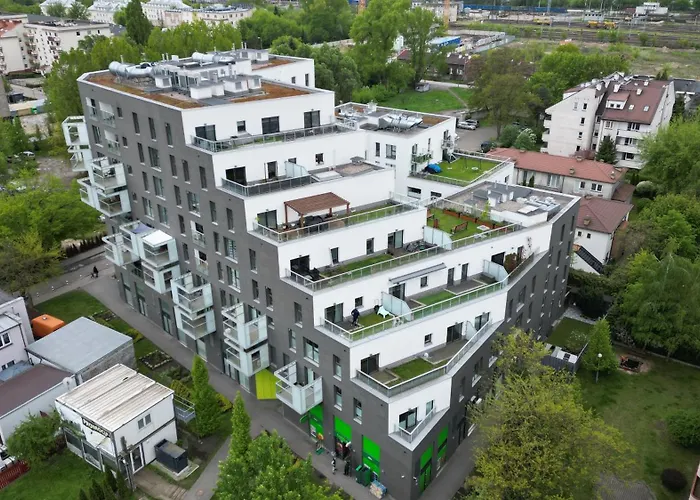 Mint House Apartment