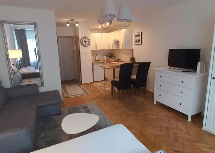 Warsaw Centrum Apartment