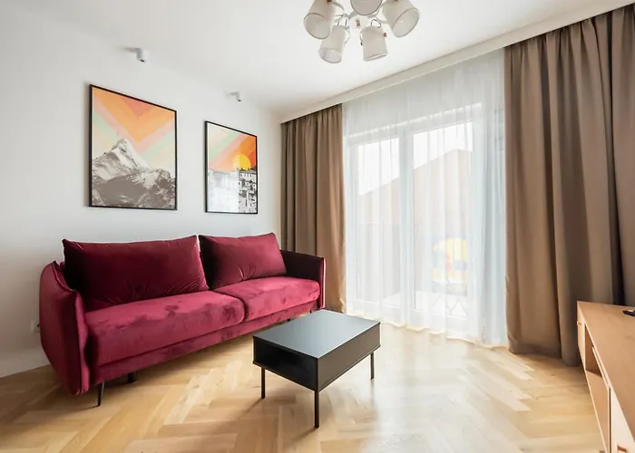 Wilenska Express Chic Apartment