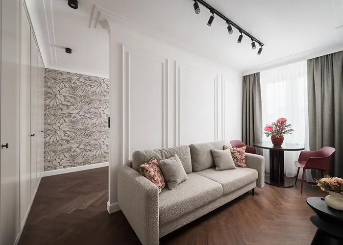 City Centre Deluxe Apartment