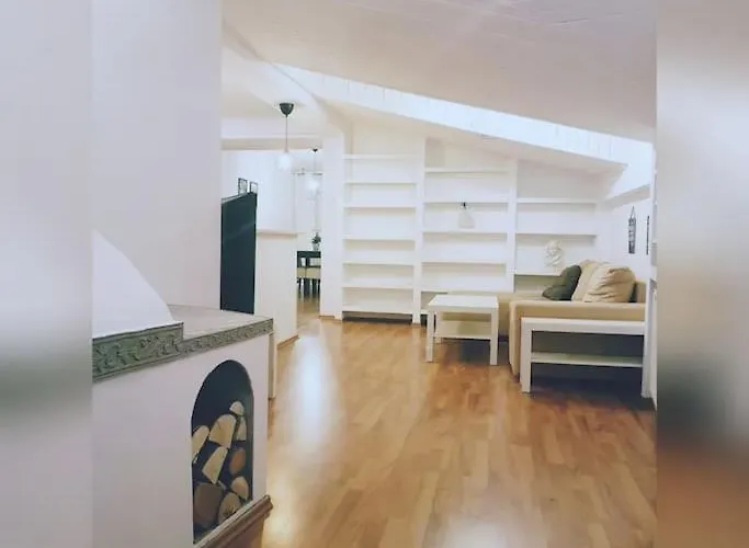 Przestronny Apartament Z Szybkim Wifi