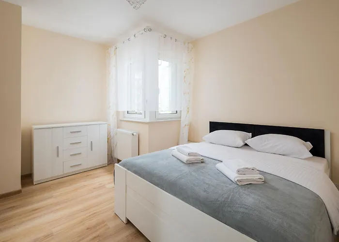 Praga Minska Rewir Apartment