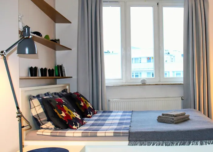 Apartament Blisko Centrum