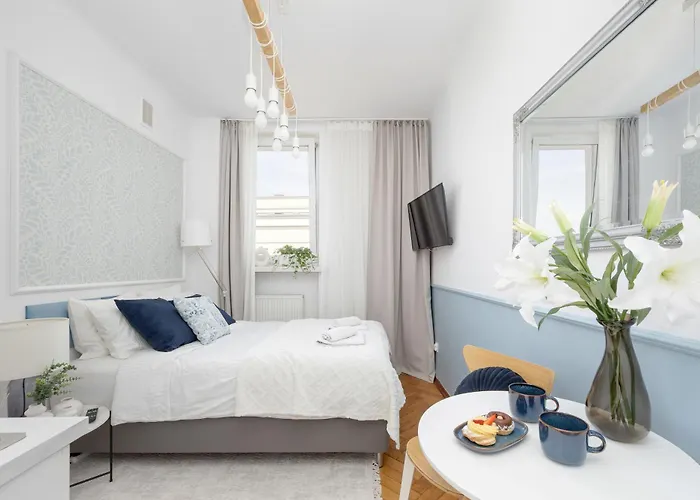 J&W Apartments Studio Solidarnosci