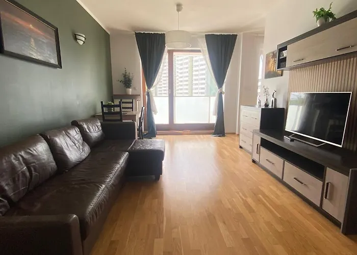Stylowy Apartament