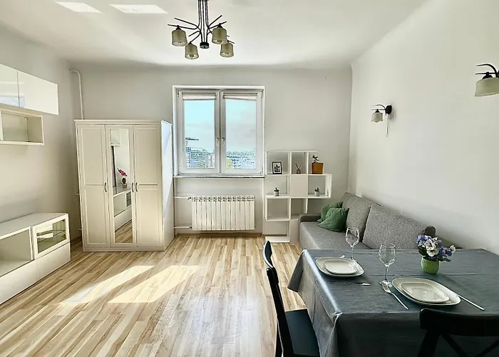 Apartament Blisko Centrum