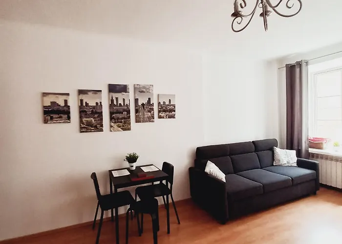 Apartament Old Town Piwna