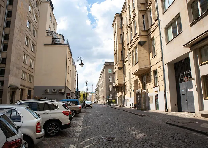 Smolna 9 Warszawa Centrum