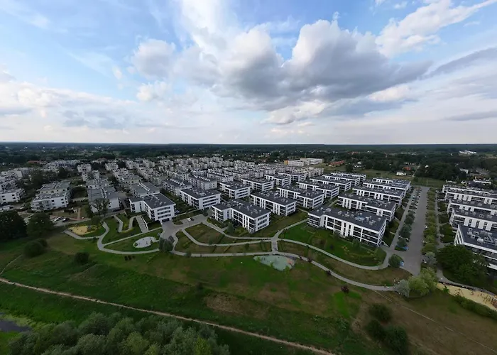 Lenki Apartamenty Bialoleka