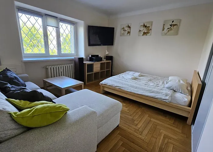 Vipwarsawapartments Pl Nowolipie Near Old Town