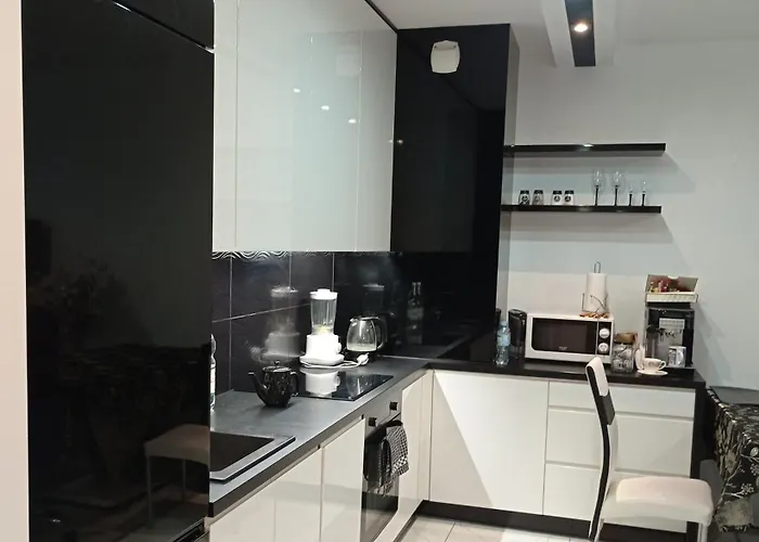 Apartment Mokotow -Near Chopin Airport