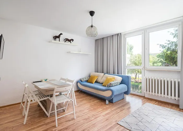 Zabkowska Standard Apartment