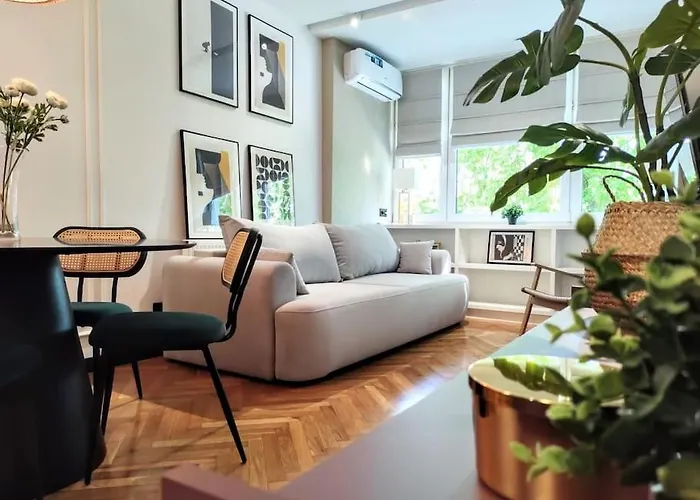 No. 8 / Nr 8 By Cooee Apartments