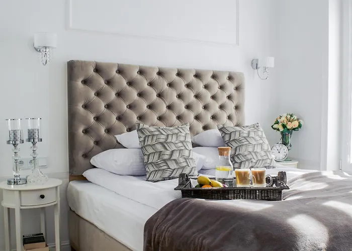 Warsaw Seasons By Alluxe Boutique Apartments
