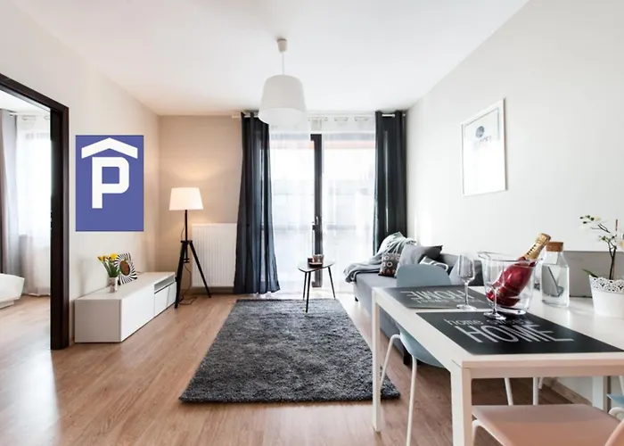 Superapart Jana Kazimierza 127 Secluded Urban Hideaway With Modern Comforts