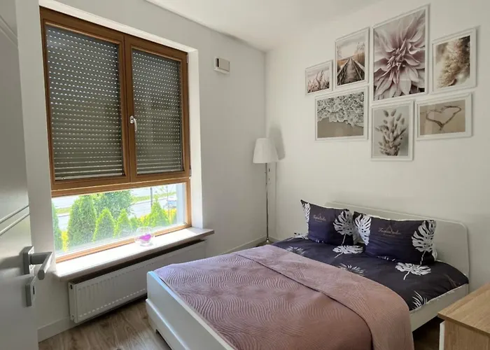 Apartment Wilanow Branickiego