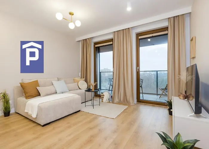 Superapart Klobucka Apt345