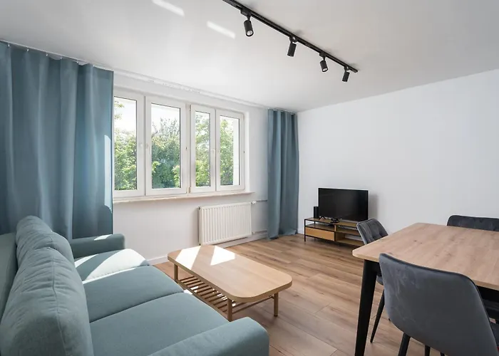 Ochota Comfort Apartment