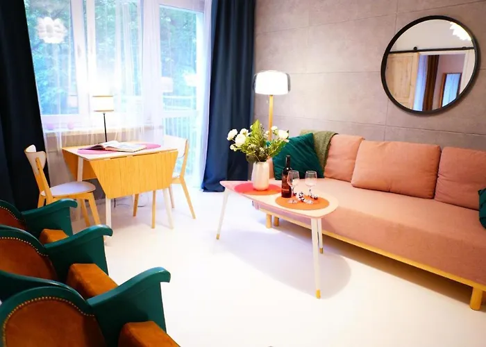 Cinema Apartament By P&J Apartaments