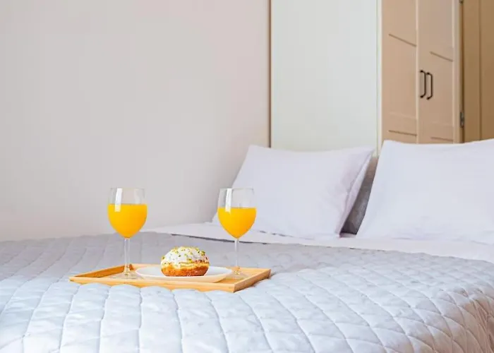 Komfortowy Apartament W Centrum
