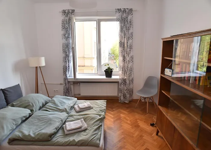 Przytulne Mieszkanie Muranow