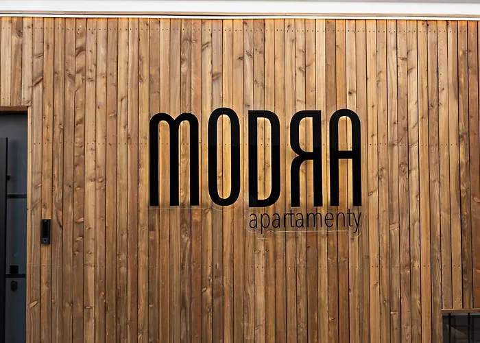 Apartamenty Modra Warszawa
