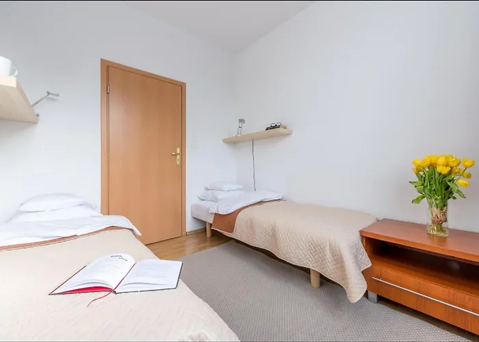 P&O Apartments Zgoda