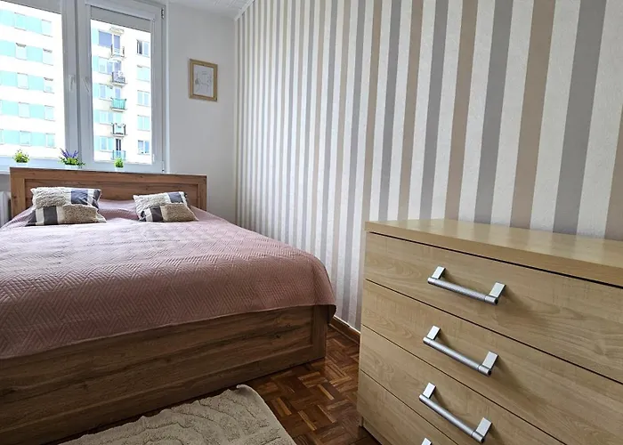 Apartament Metro Brodno