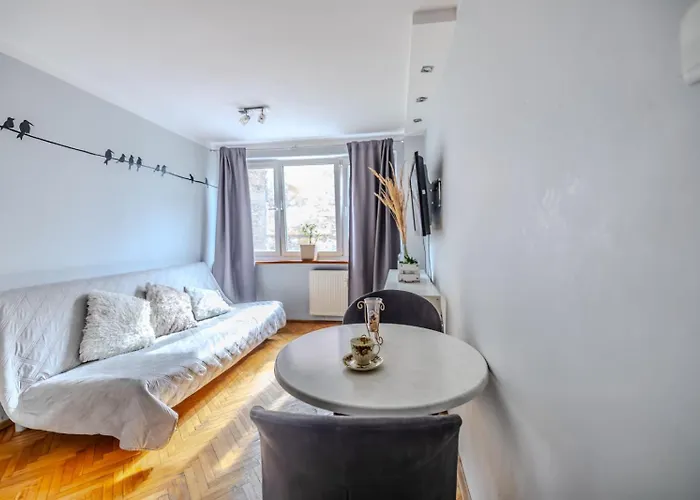 Zelazna Street Apartment