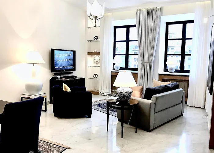 Mondrian Luxury Suites & Apartments Market Square IV