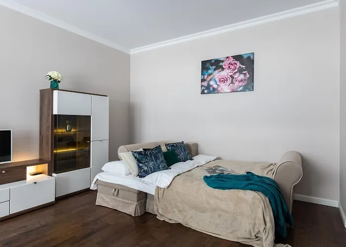 P&O Apartments Kolska 9B - Ch Klif