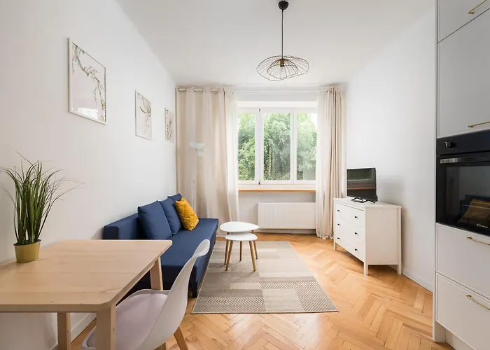 Plac Unii Lubelskiej Comfort Studio