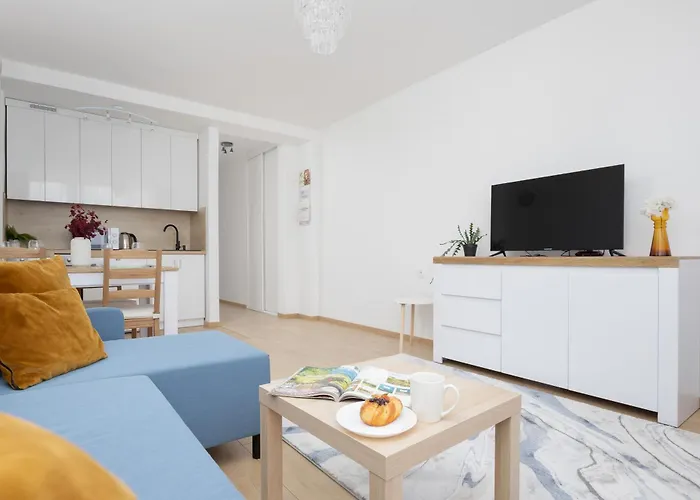 Apartments Dexter Warsaw By Noclegi Renters