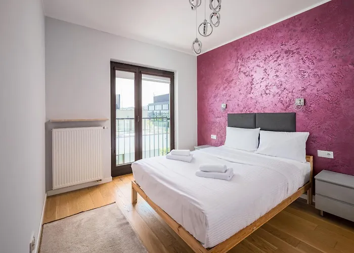 Mokotow Comfort Apartment