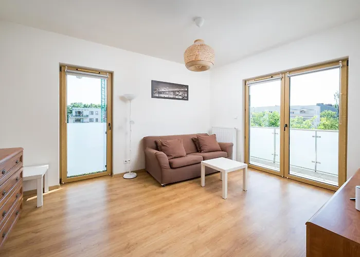 Praga Hetmanska Comfort Apartment