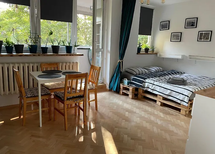 Cozy Studio Dzielna