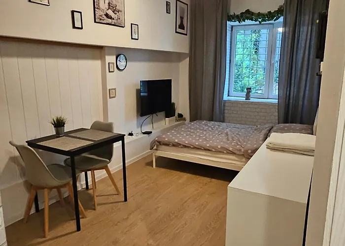 Smulik Flat 21