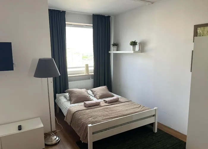 Apartament Modlinska